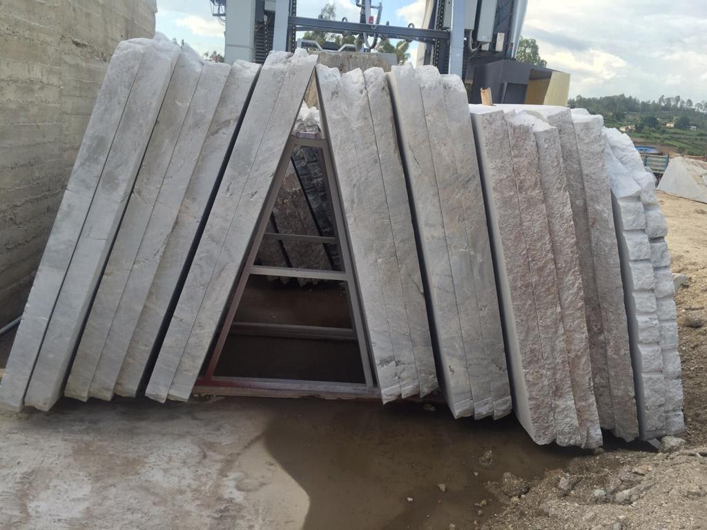 Cobol Stone Processing Plant