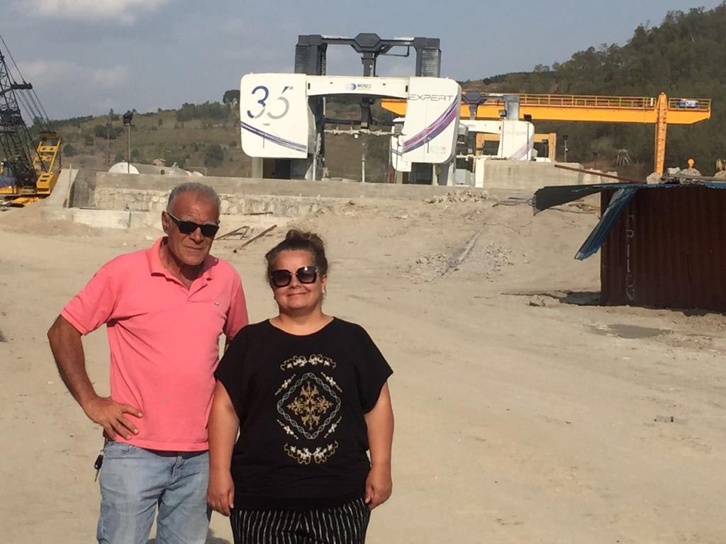 Cobol Stone Processing Plant