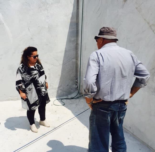 Cobol Stone Processing Plant