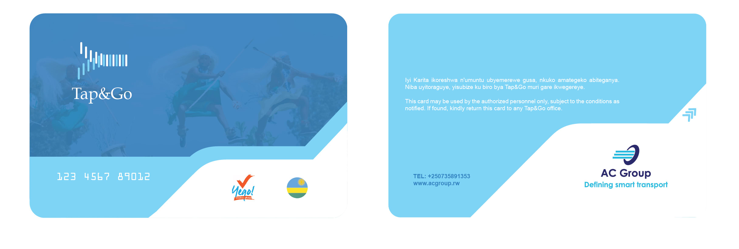 Automated Fare Collection System (Smart Transport)