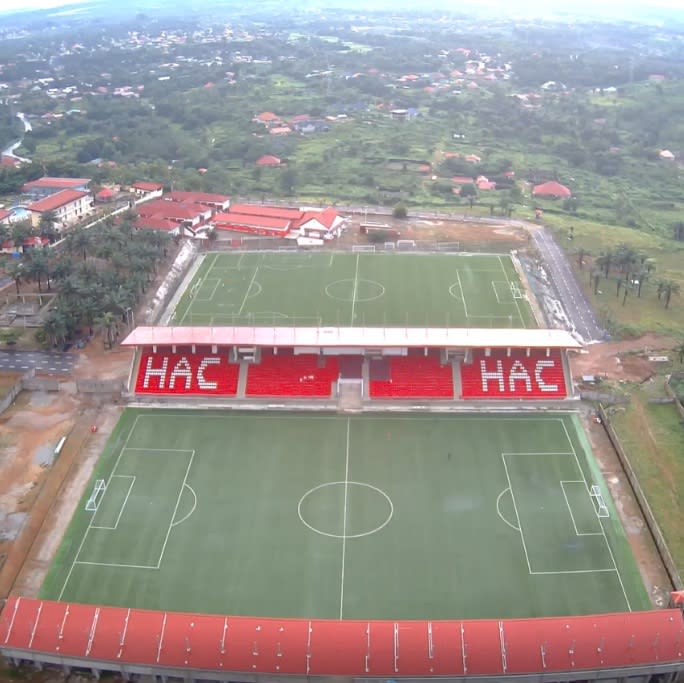 Stadium Seat Assembly Project