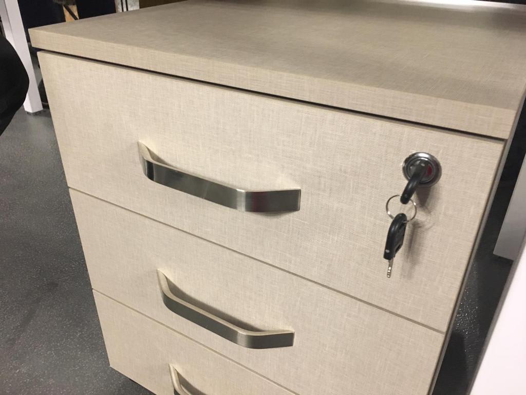 Office Interior Design, Supply And Installation Project