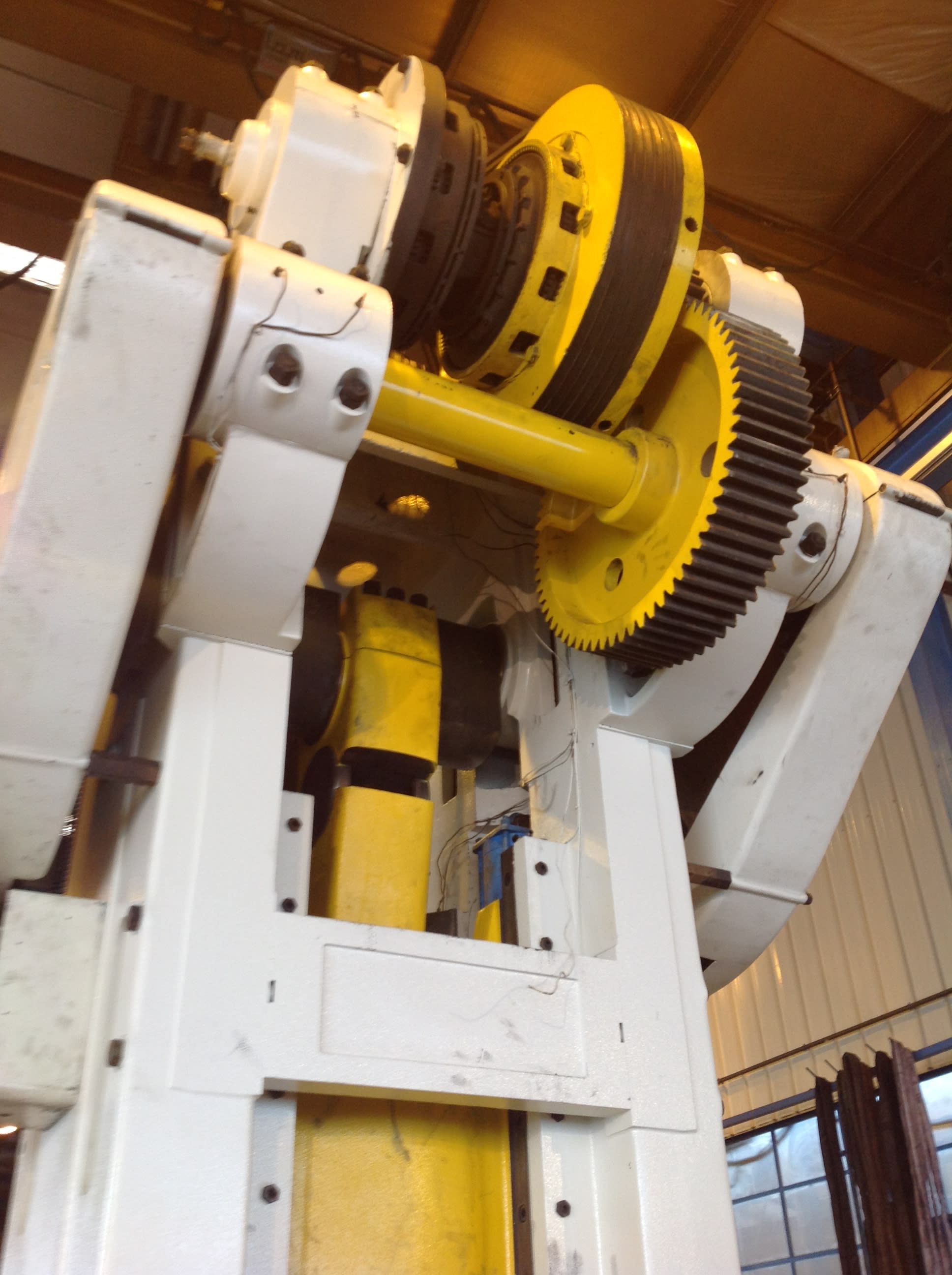 Second Hand Hot Forging Line