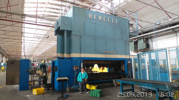 Second Hand Automotive Rubber Products Production Line Project