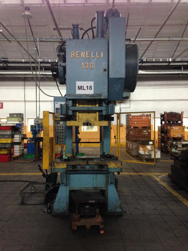 Second Hand Automotive Rubber Products Production Line Project