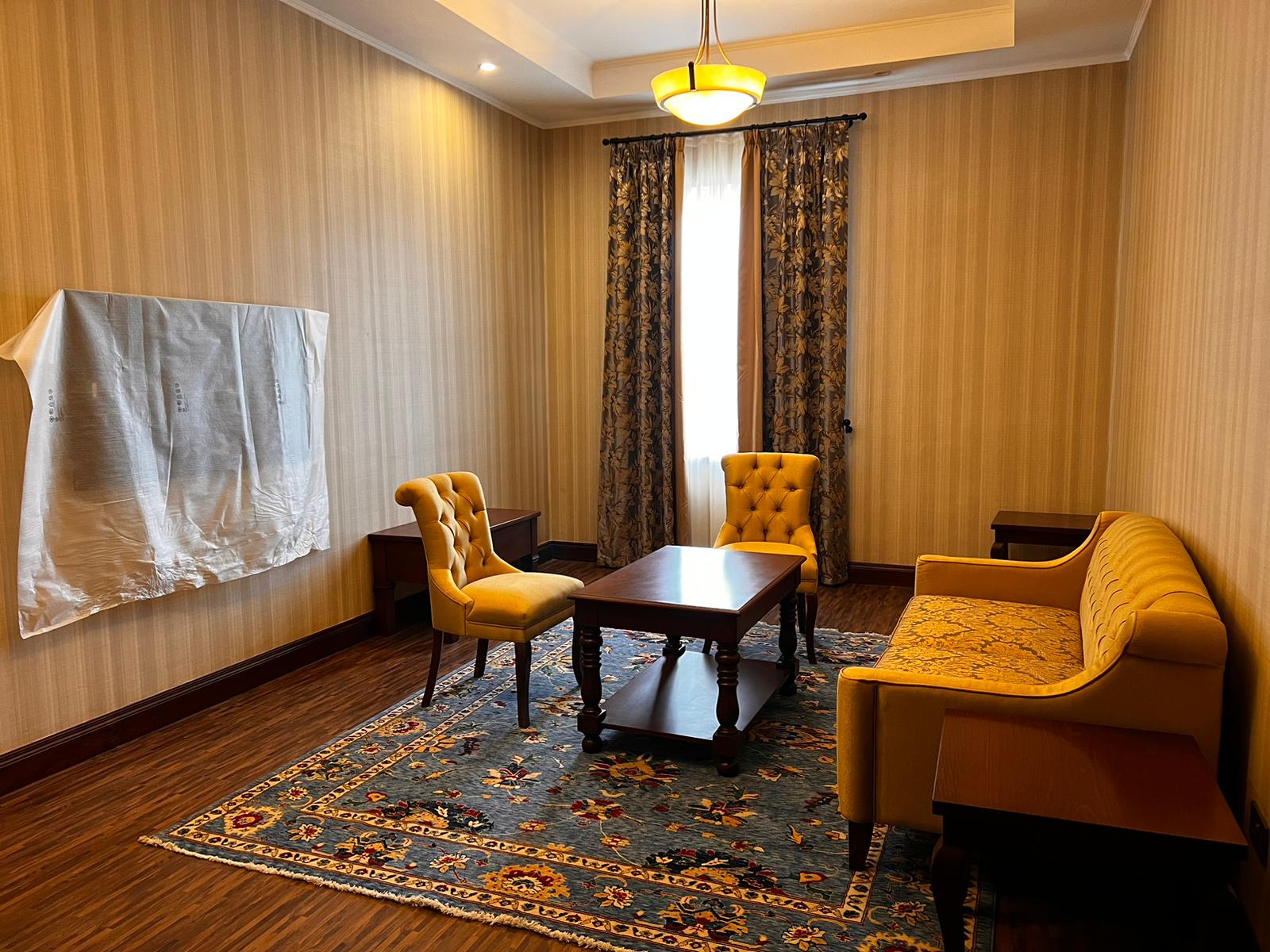 Private Villa Supply, Delivery Project