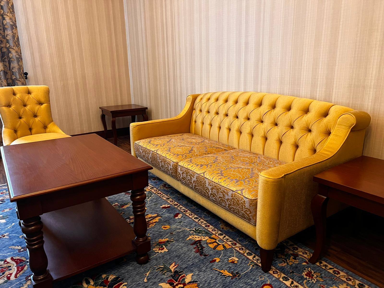 Private Villa Supply, Delivery Project