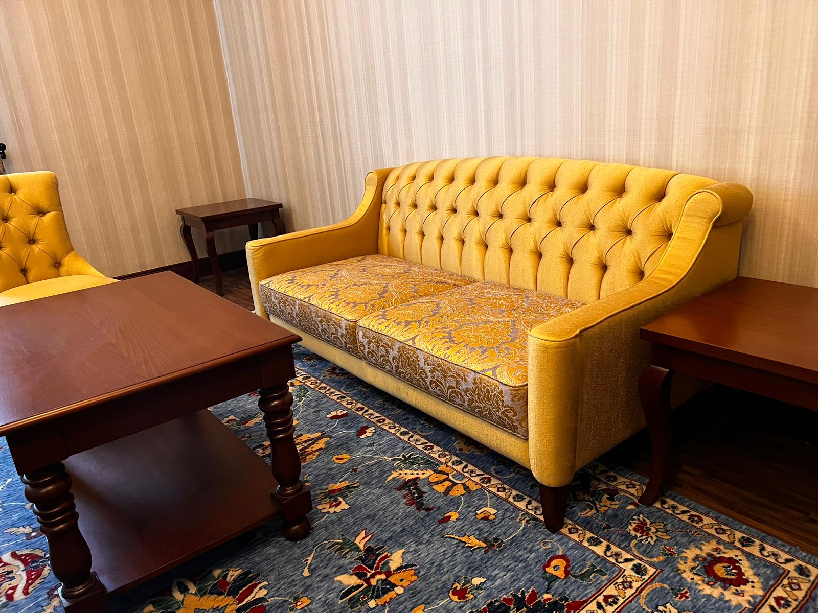 Private Villa Supply, Delivery Project