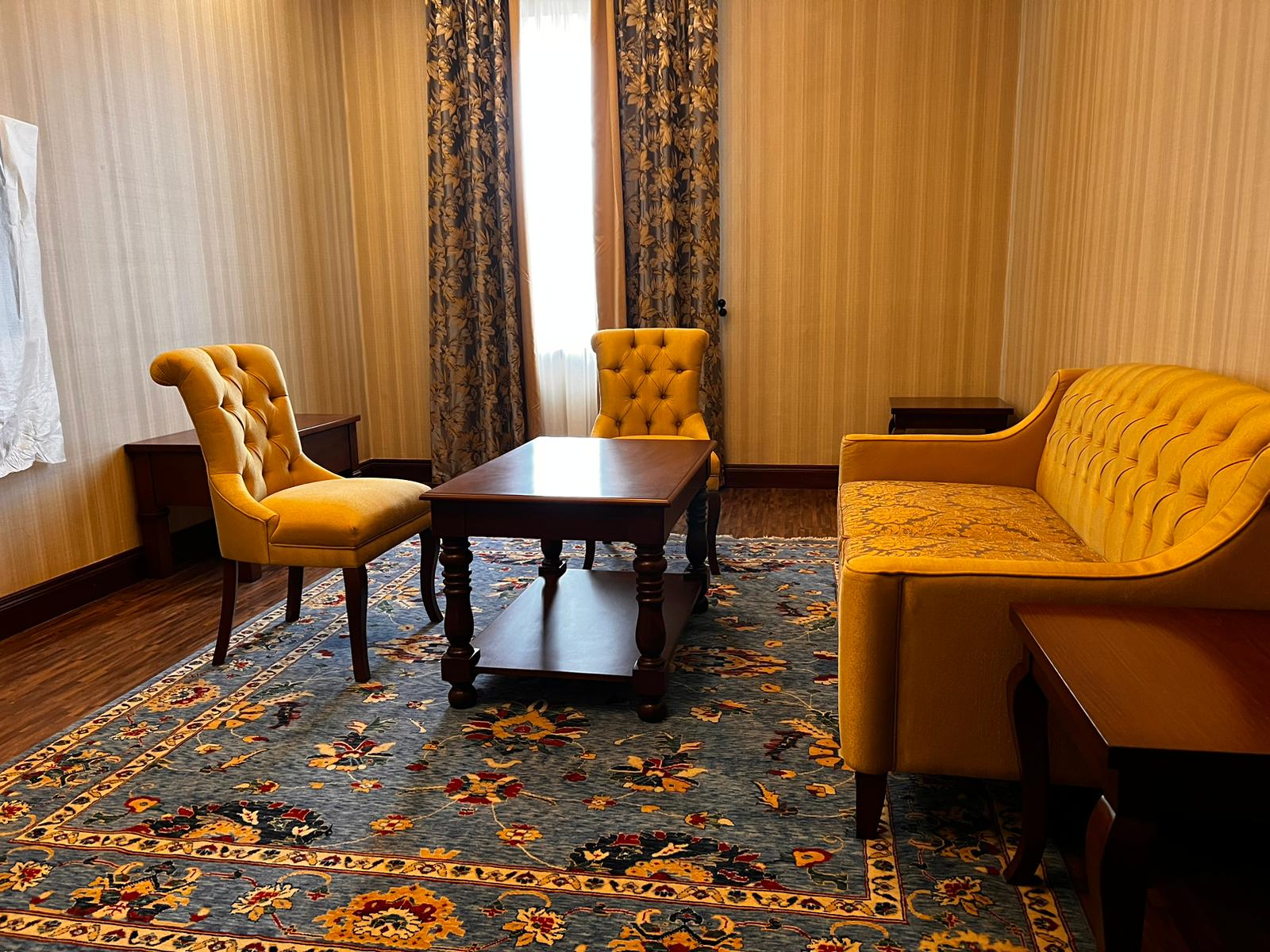 Private Villa Supply, Delivery Project