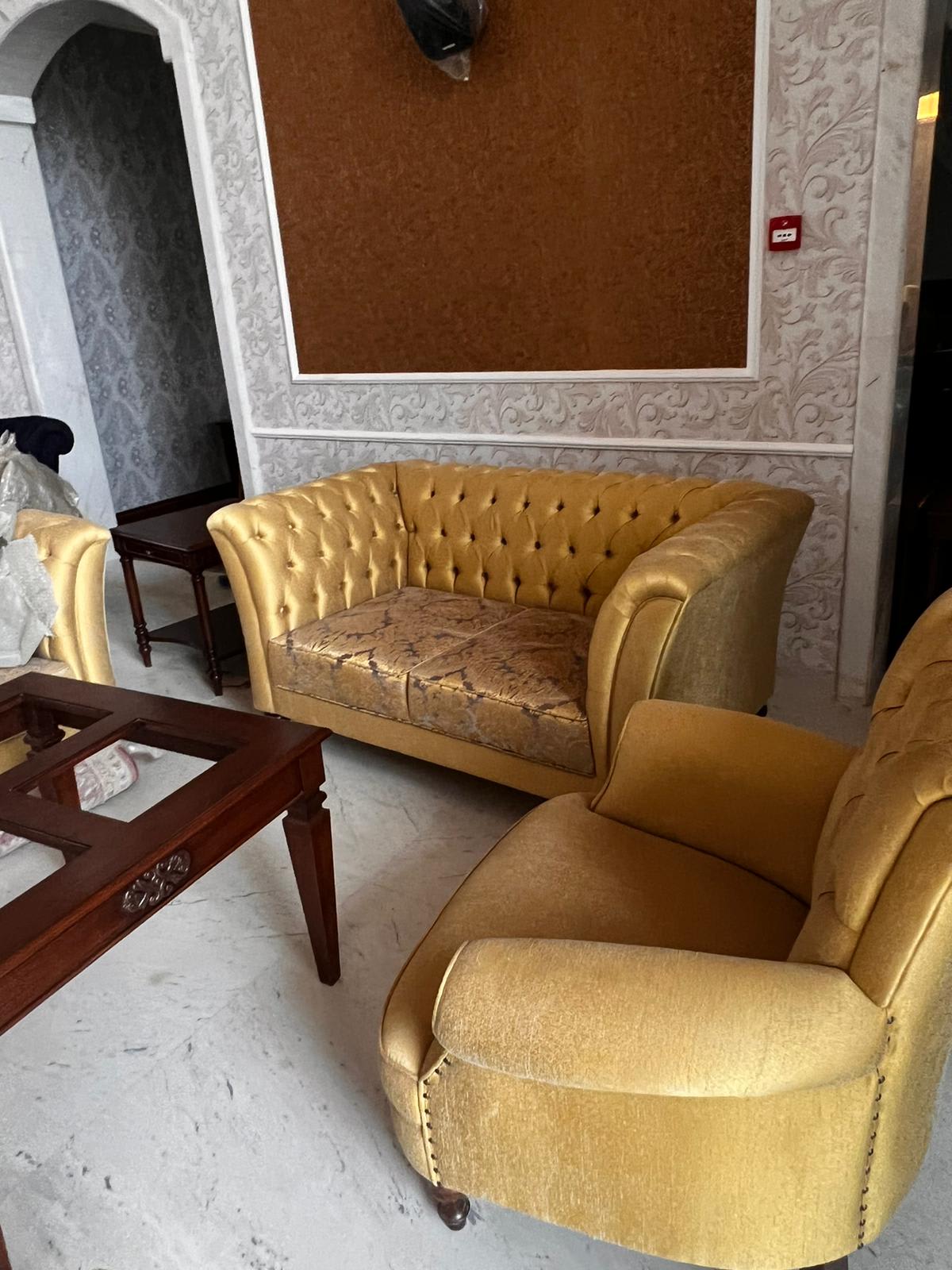 Private Villa Supply, Delivery Project