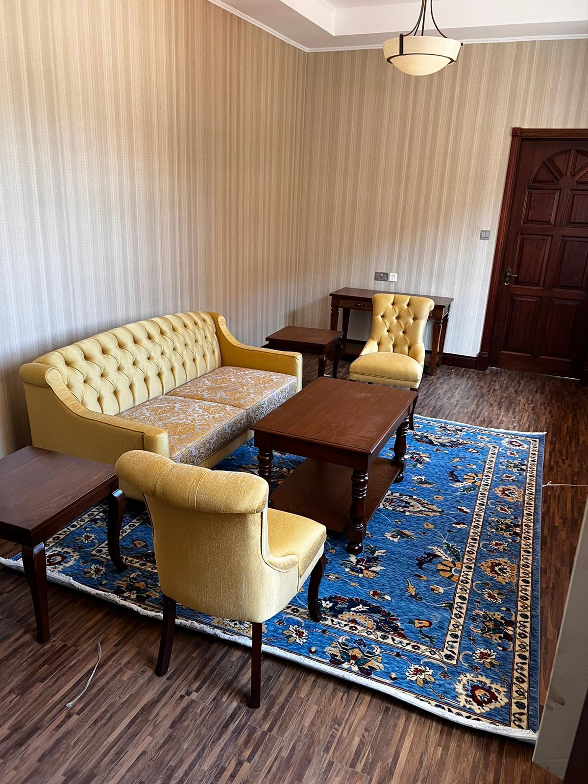 Private Villa Supply, Delivery Project