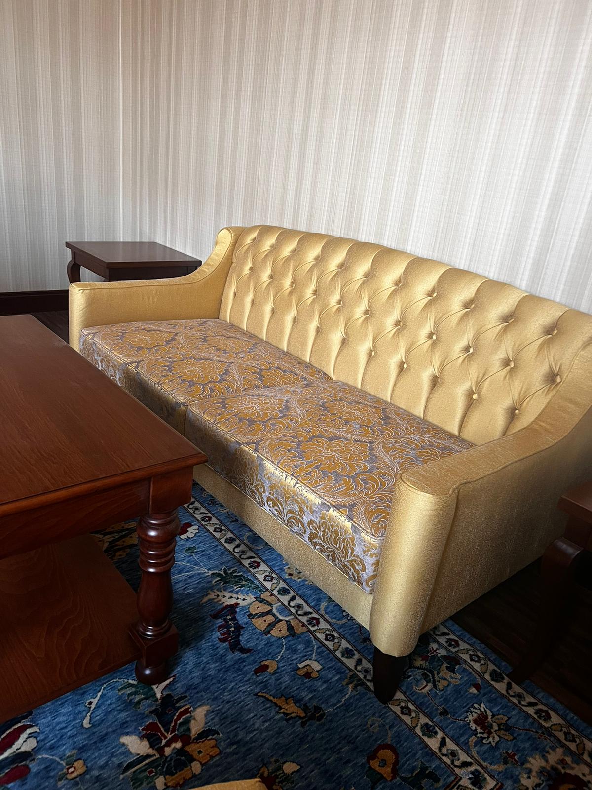 Private Villa Supply, Delivery Project