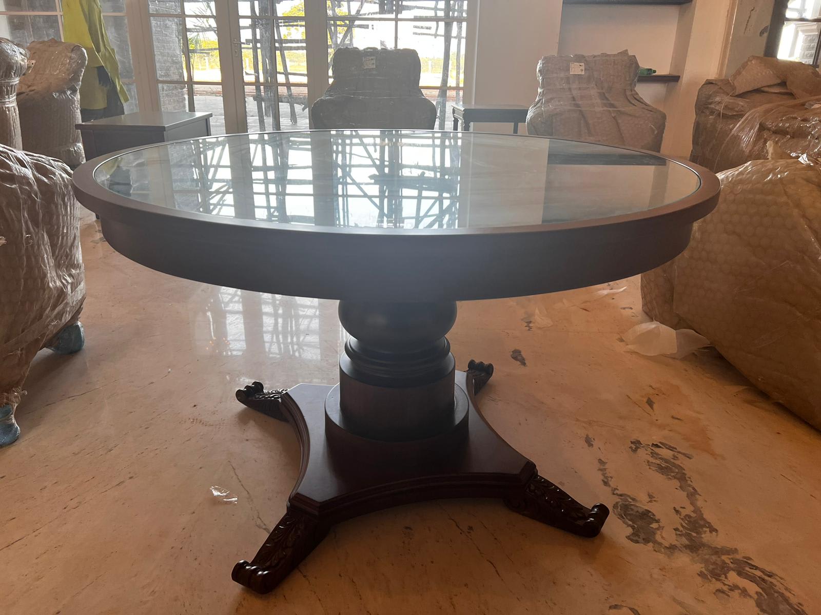 Private Villa Supply, Delivery Project