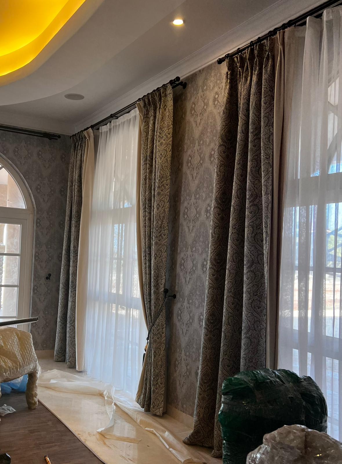 Private Villa Supply, Delivery Project