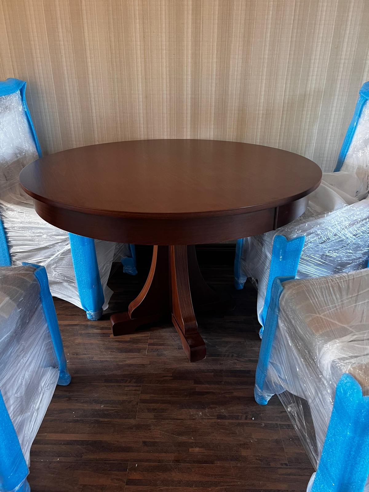 Private Villa Supply, Delivery Project