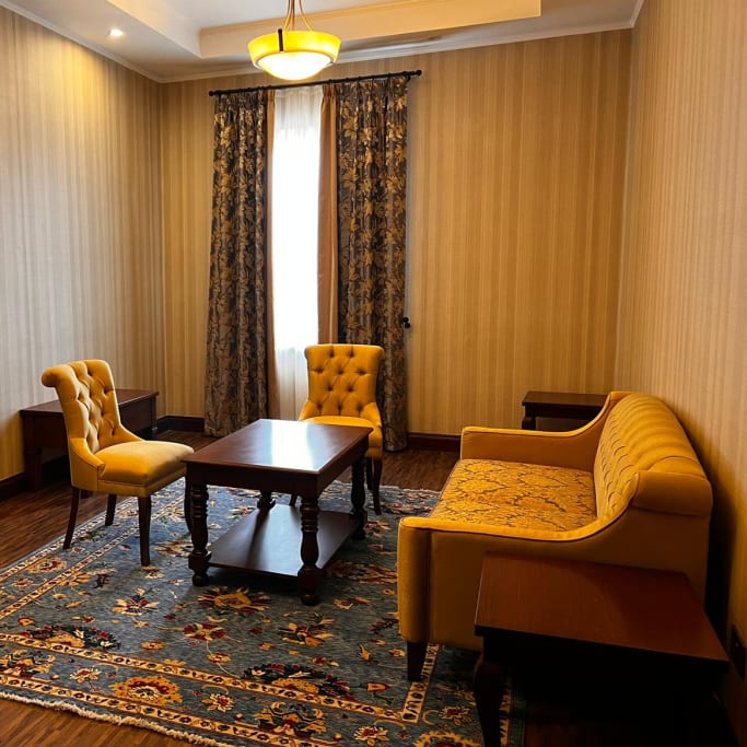 Private Villa Supply, Delivery Project