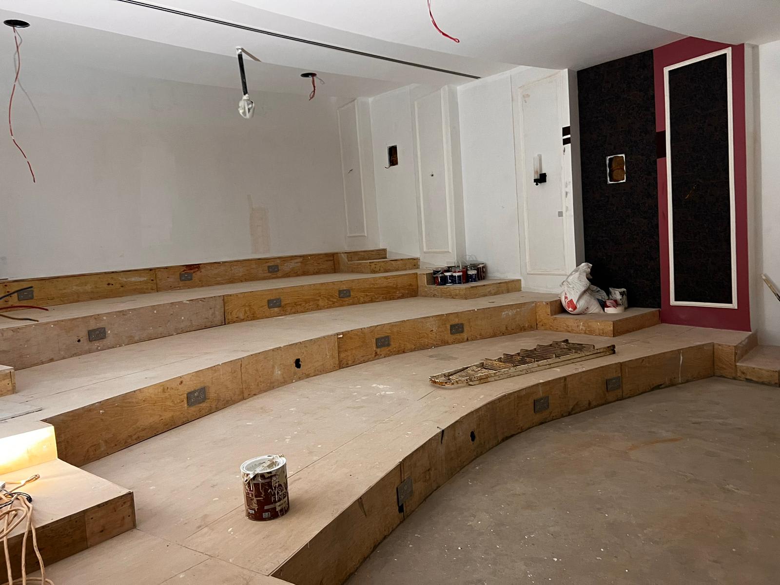 Private Villa Supply, Delivery Project