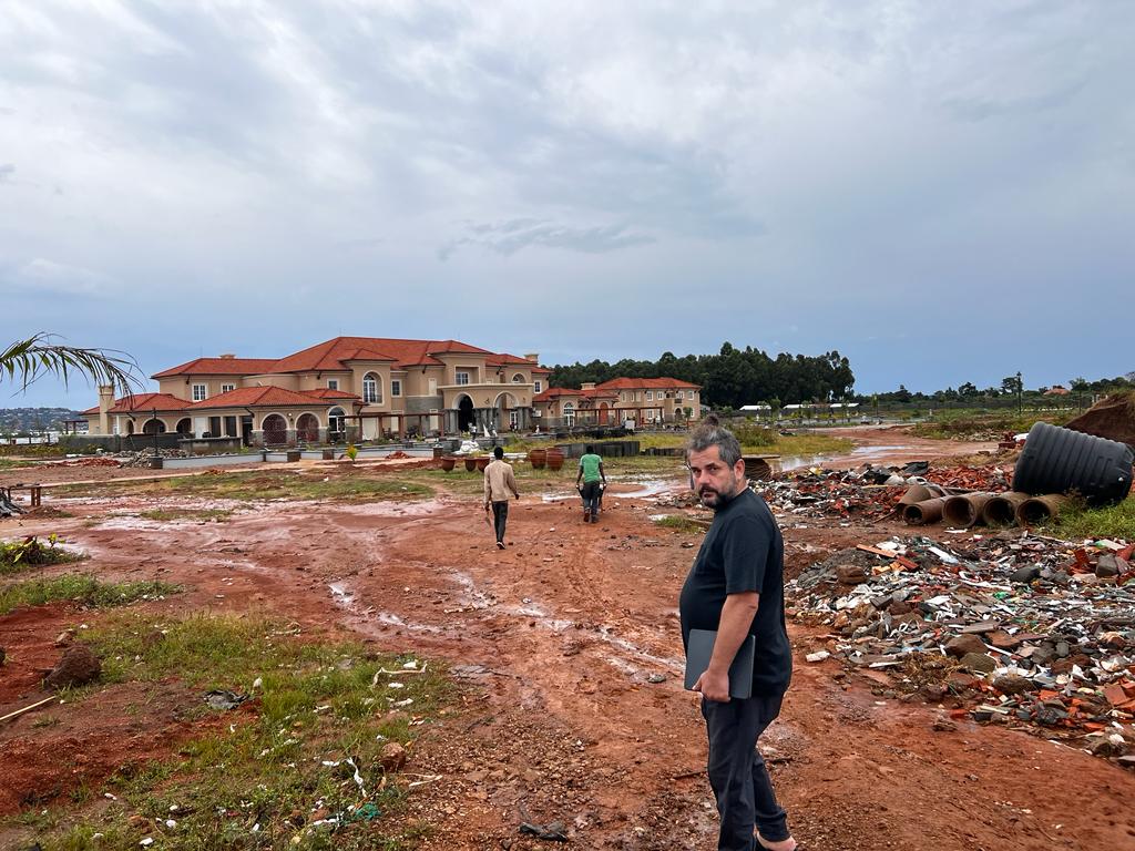 Private Villa Supply, Delivery Project