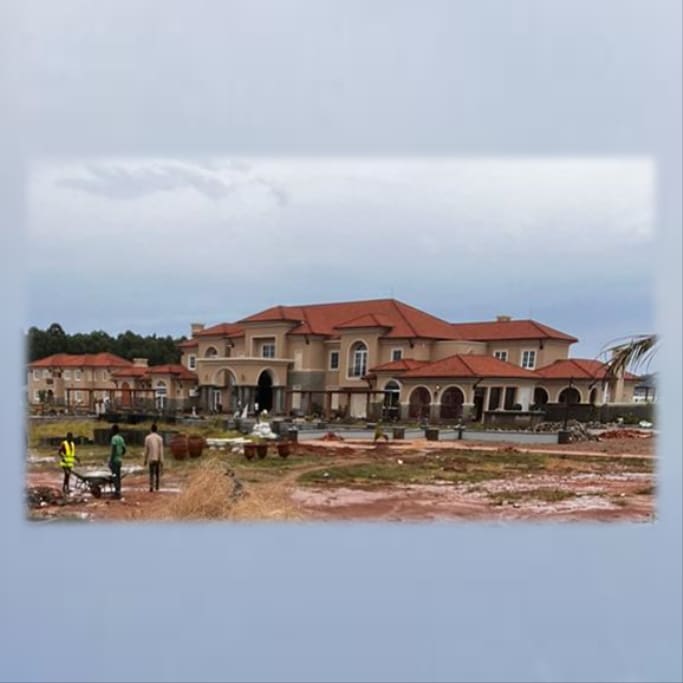 Private Villa Supply, Delivery Project