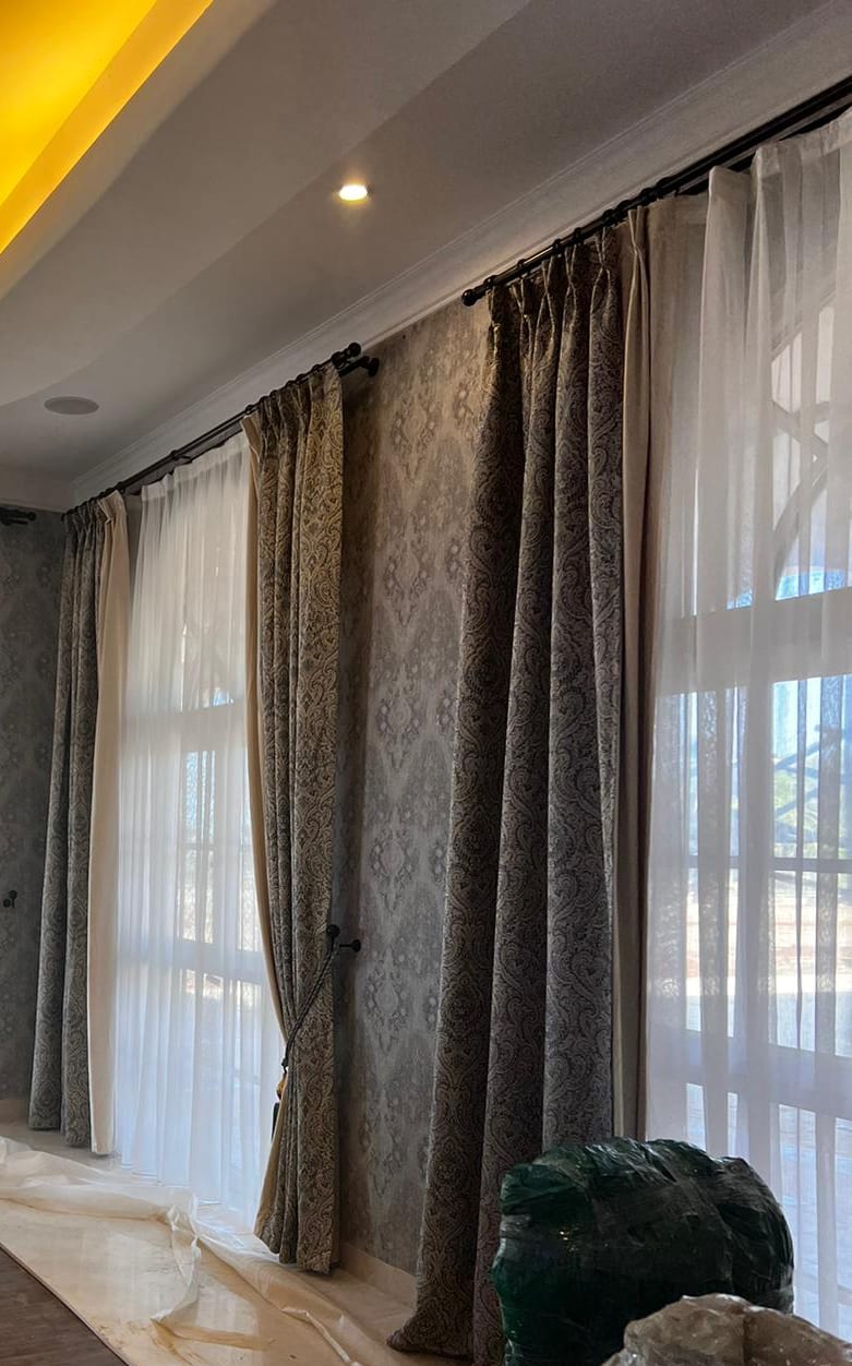 Private Villa Supply, Delivery Project