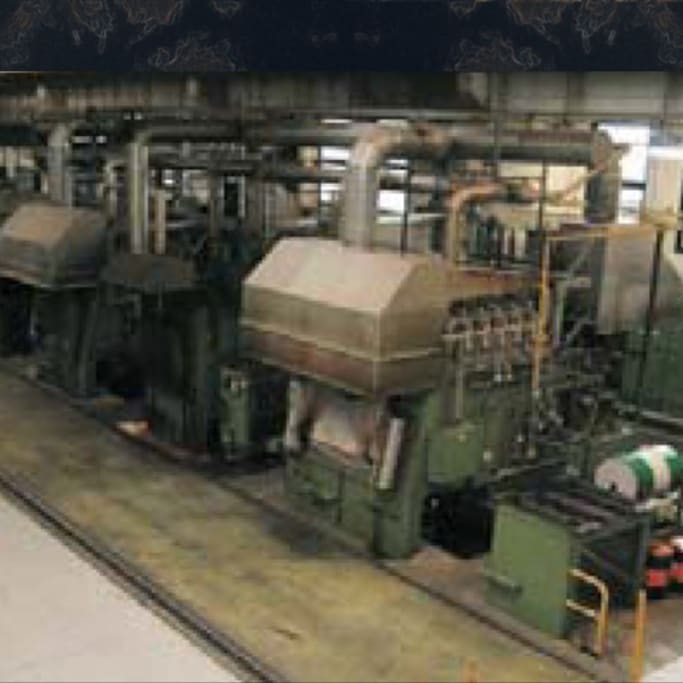Second Hand Heat Treatment Line_Ipsen7