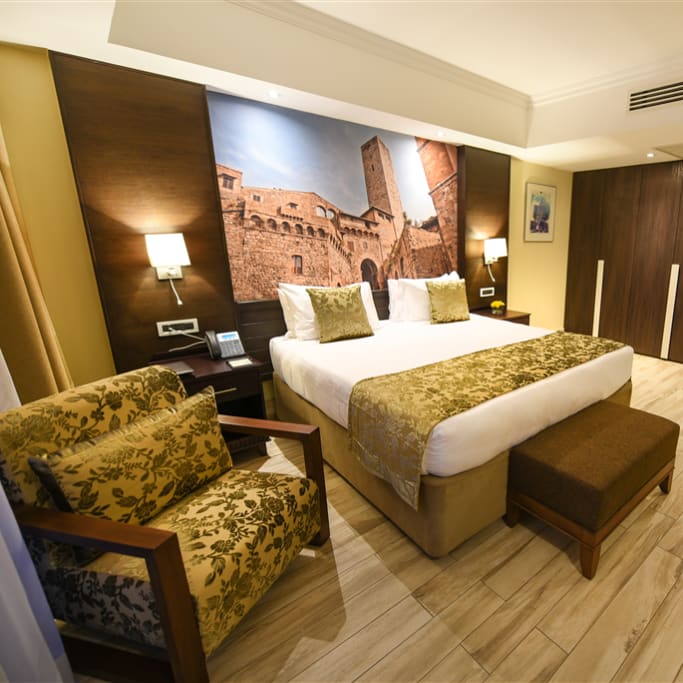 Hotel Supply Delivery And Installation Project