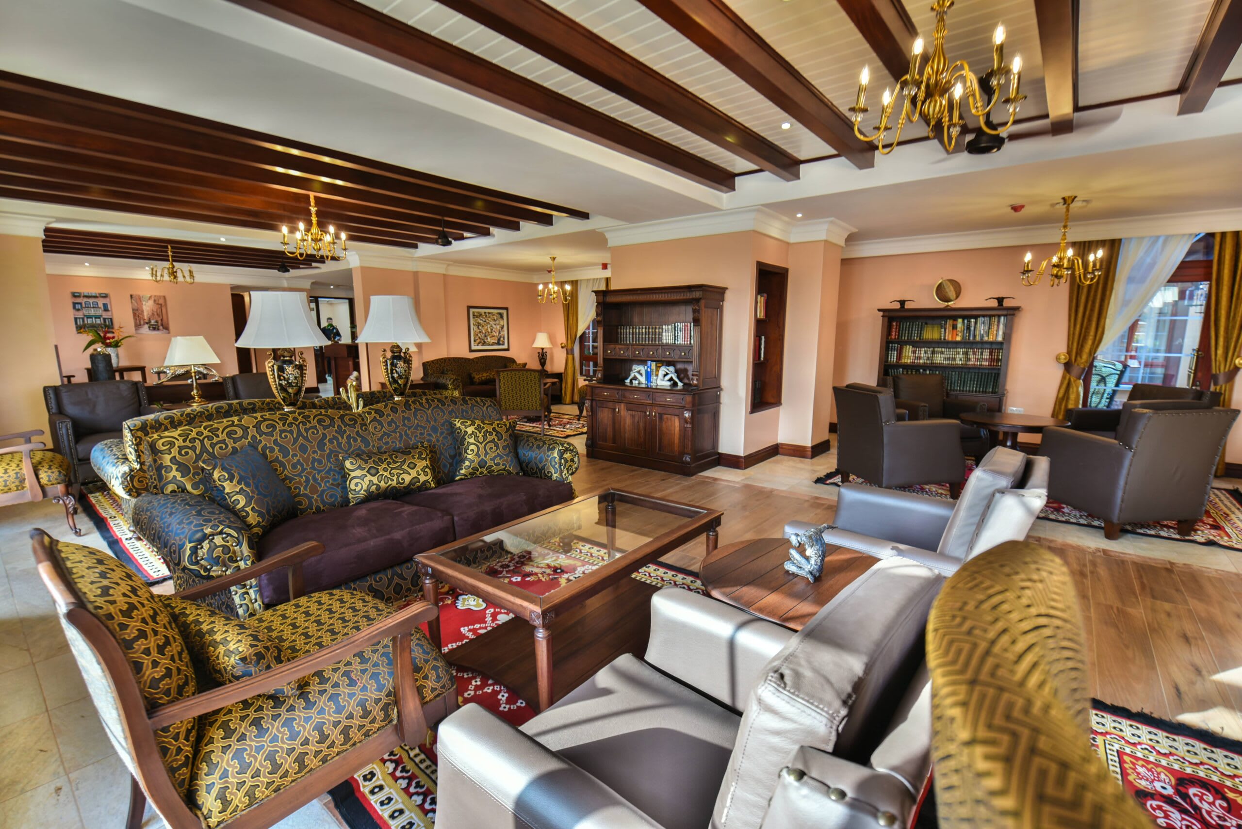 Hotel Supply, Delivery And Installation  Project