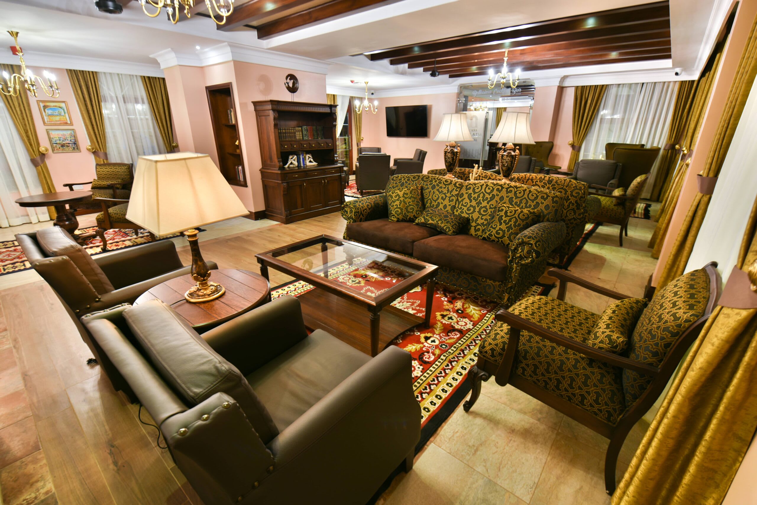 Hotel Supply, Delivery And Installation  Project