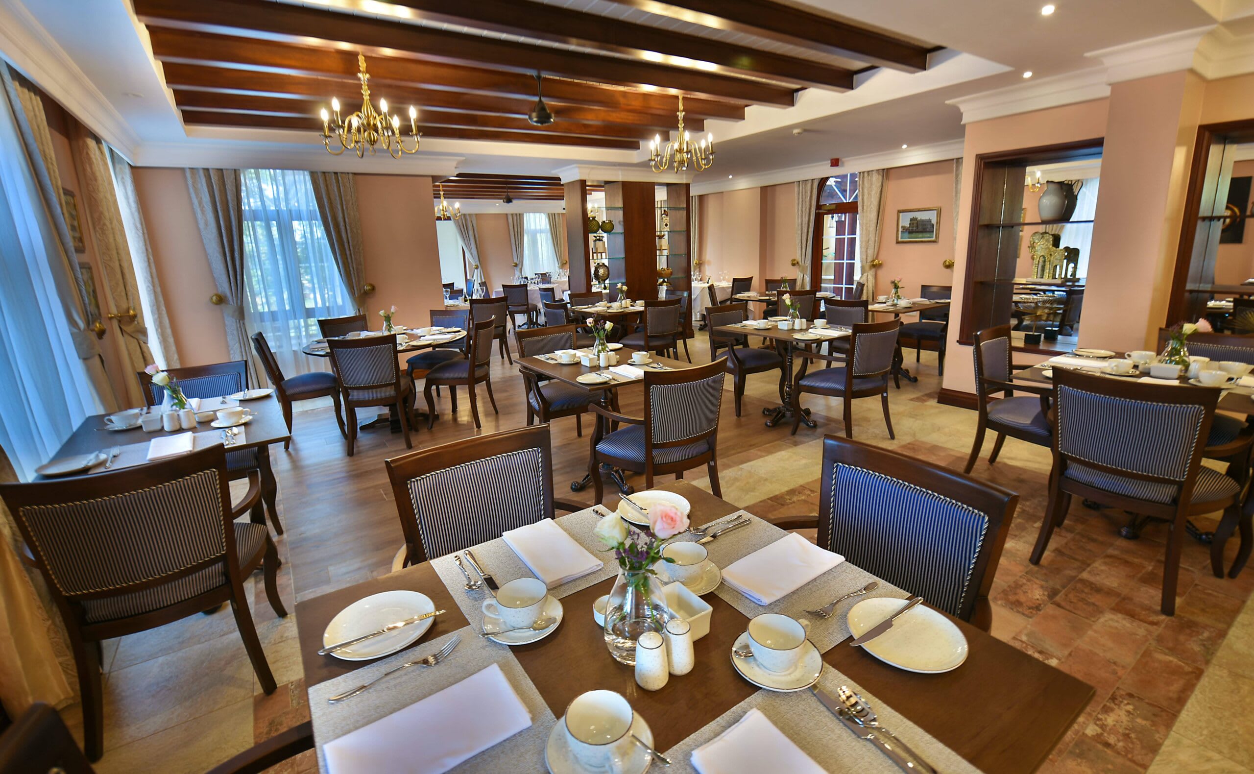 Hotel Supply, Delivery And Installation  Project