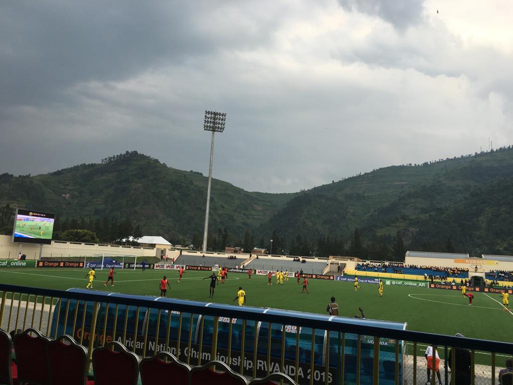 Stadium Lighting And Scorboard Project_Rb