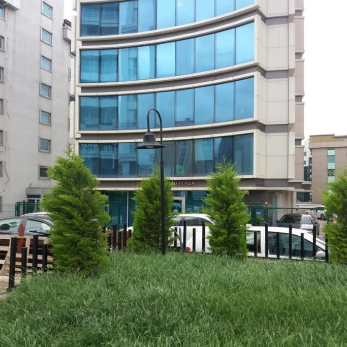 Office Interior Design, Supply And Installation Project