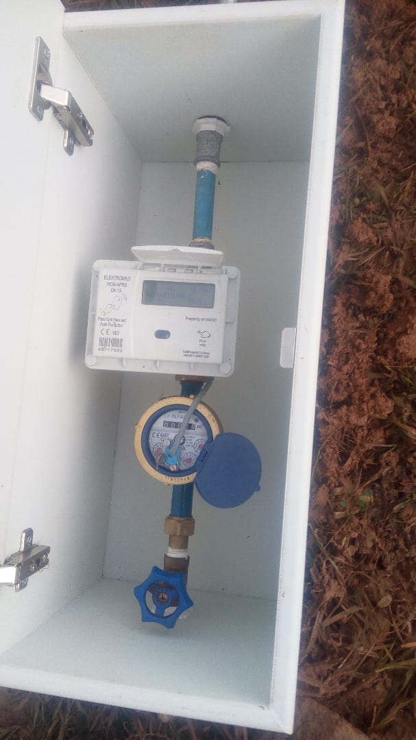 Nwsc Prepaid Water Meter System Deslivery, Installation And Commisioning Project