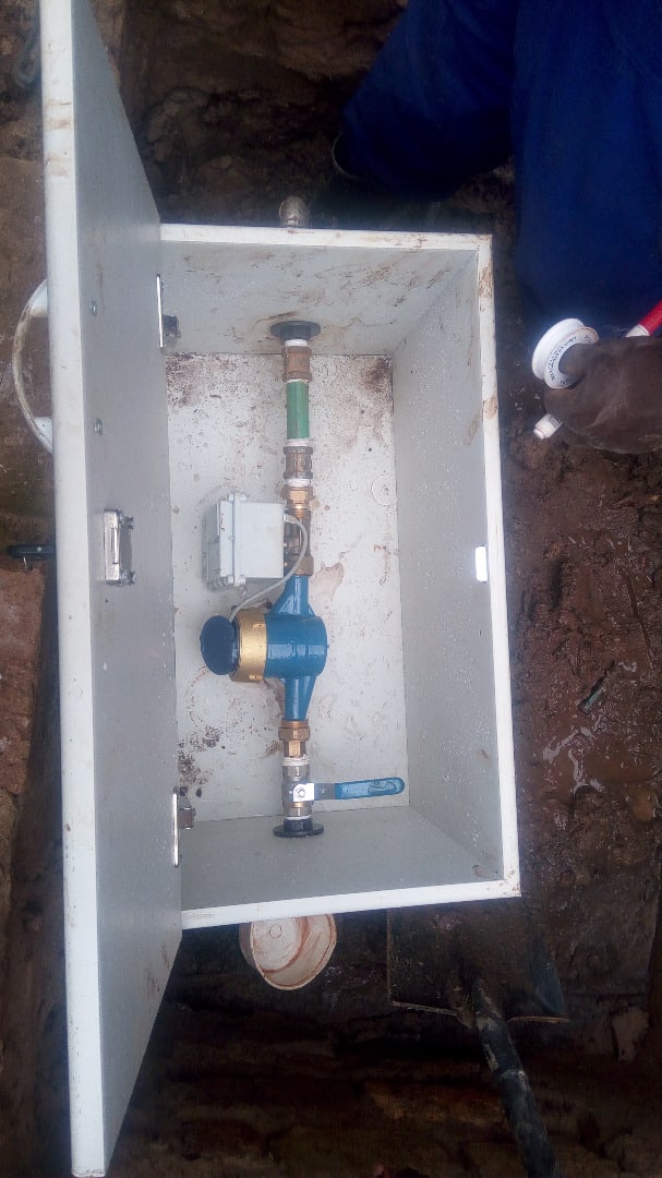 Nwsc Prepaid Water Meter System Deslivery, Installation And Commisioning Project