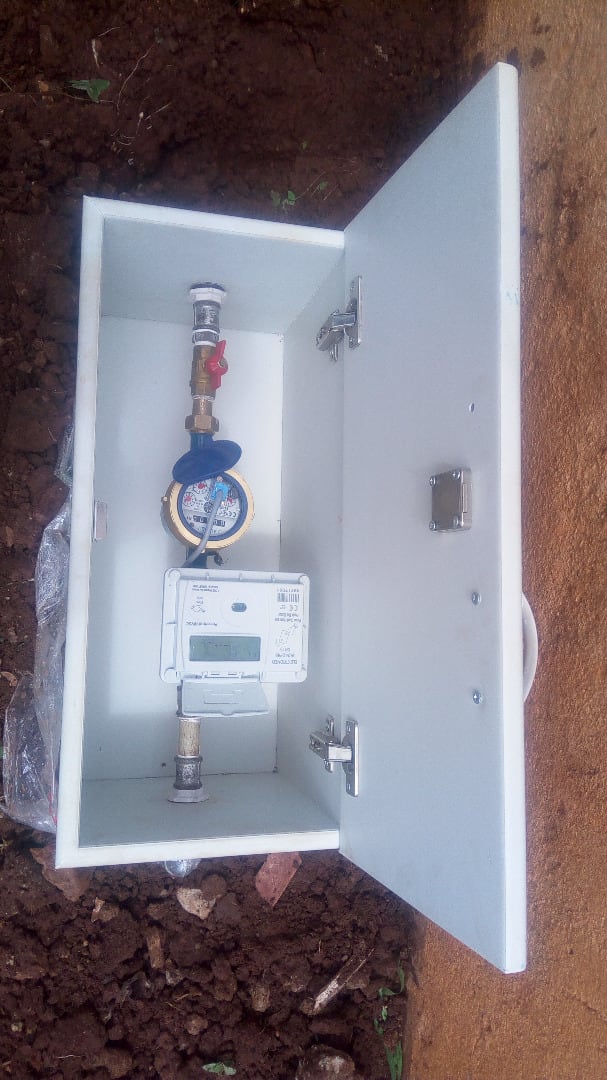 Nwsc Prepaid Water Meter System Deslivery, Installation And Commisioning Project