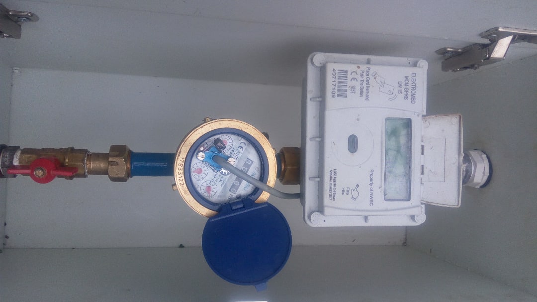 Nwsc Prepaid Water Meter System Deslivery, Installation And Commisioning Project