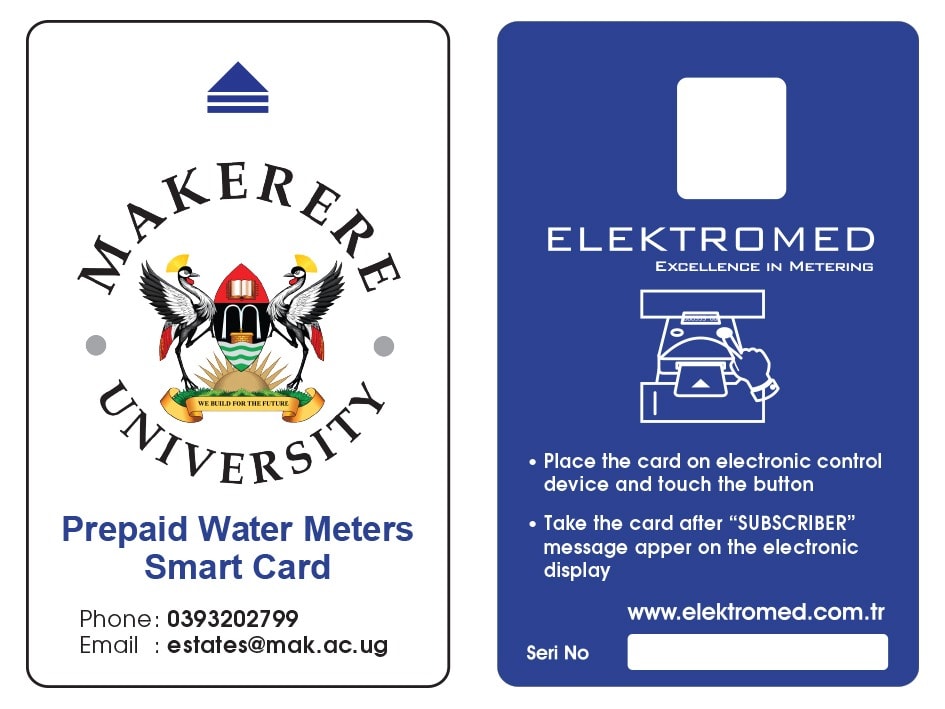 Makerere Water Prepaid System Delivery, Installation And Commisioning Project