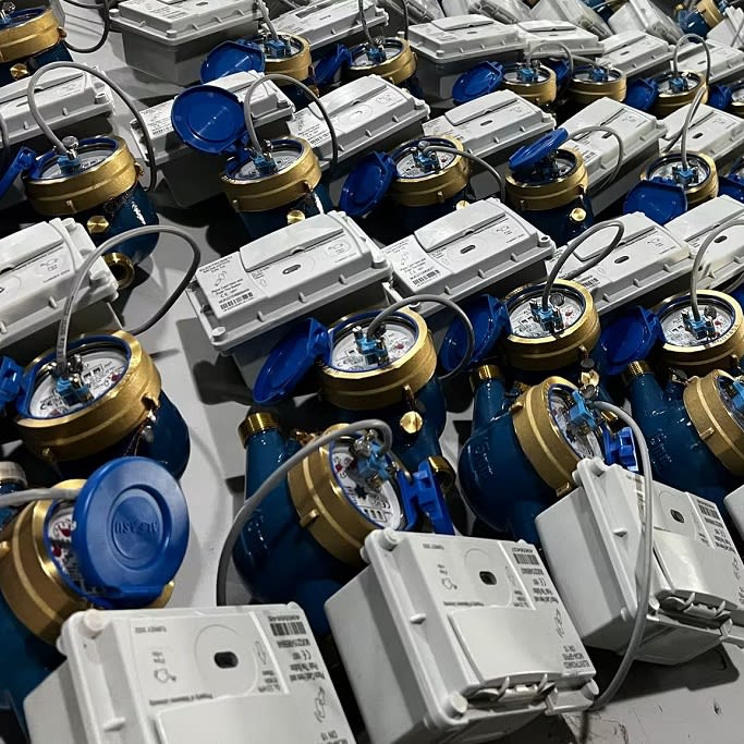 Makerere Water Prepaid System Delivery, Installation And Commisioning Project