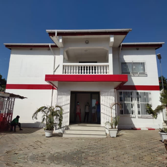 Horoya Head Quarter Full Renovation Project