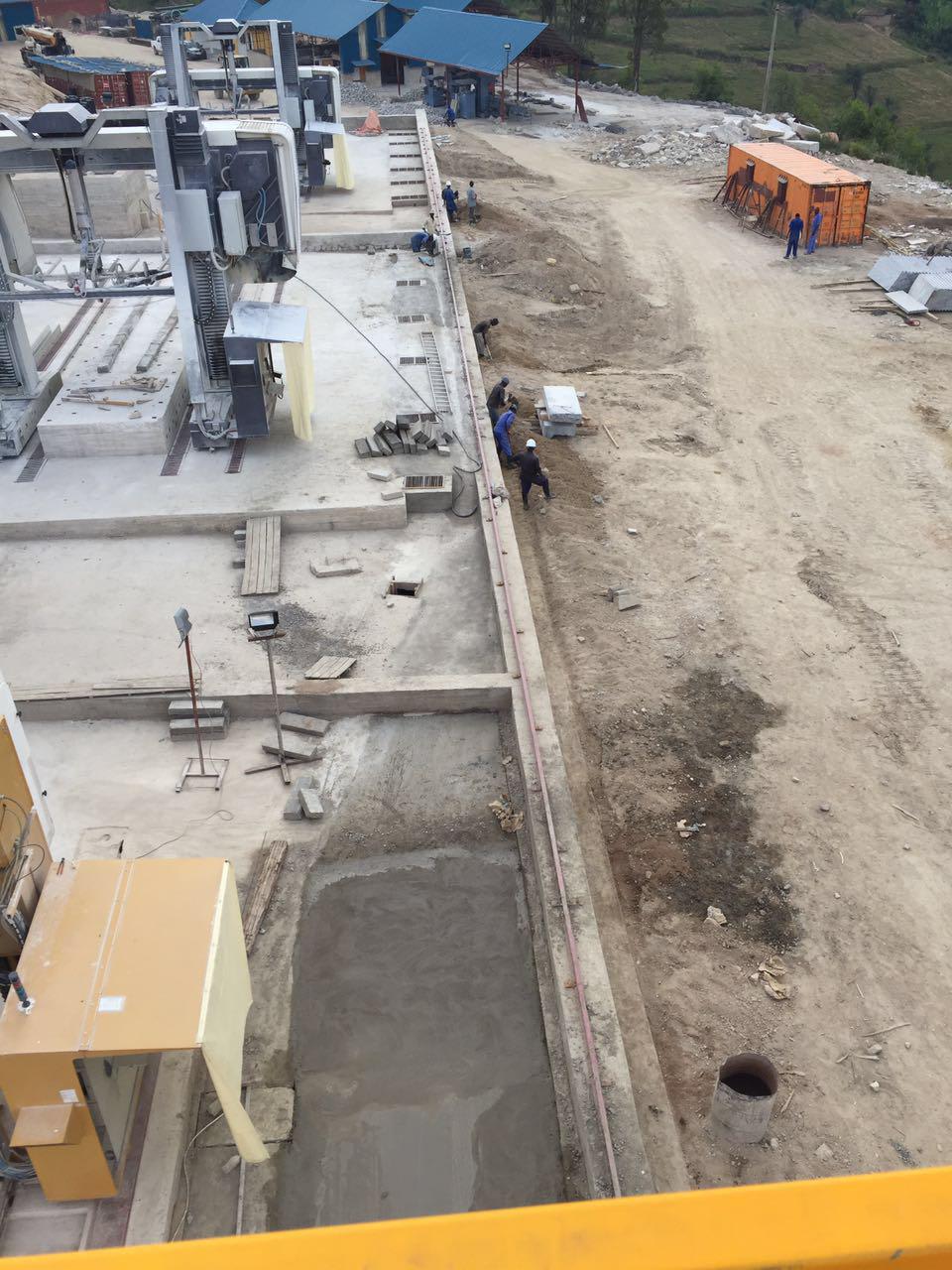 Cobol Stone Processing Plant