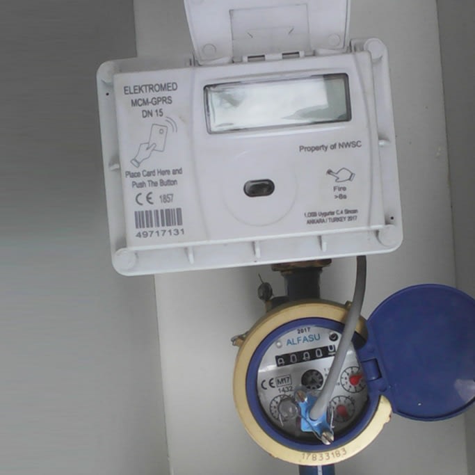 Nwsc Prepaid Water Meter System Deslivery, Installation And Commisioning Project