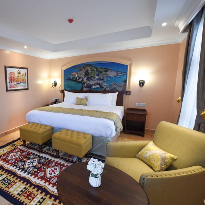 Hotel Supply, Delivery And Installation  Project