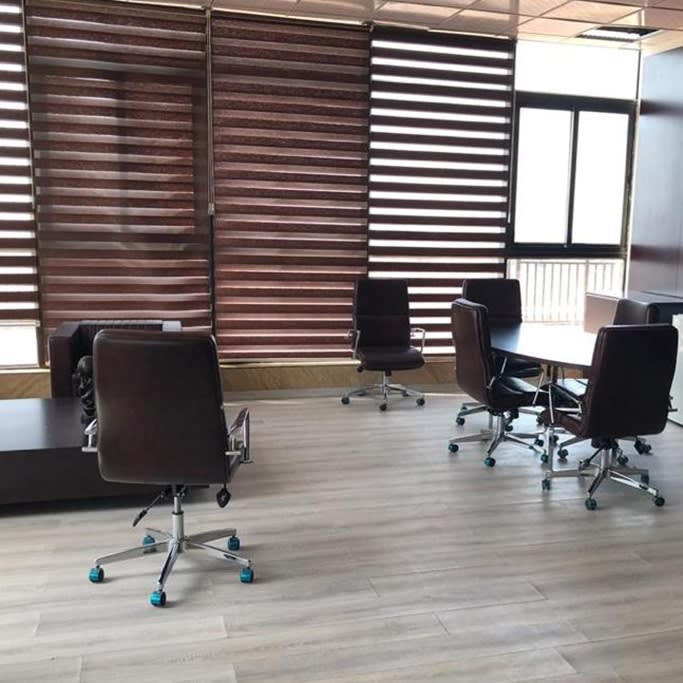 Office Interior Design, Supply And Installation Project