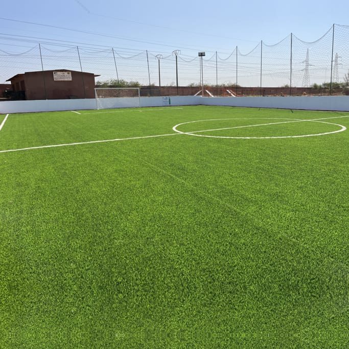 Artificial Football Pitch Project