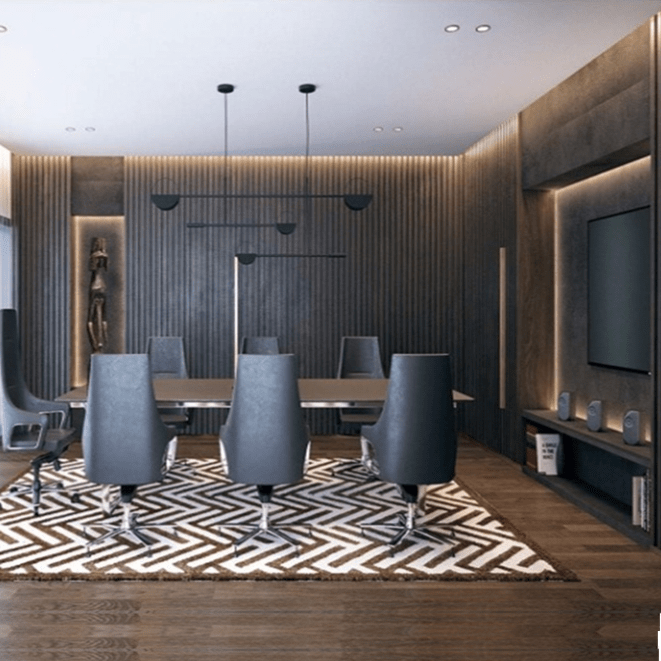 Office Renovation Project