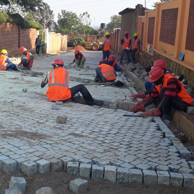 Infrastructural Projects