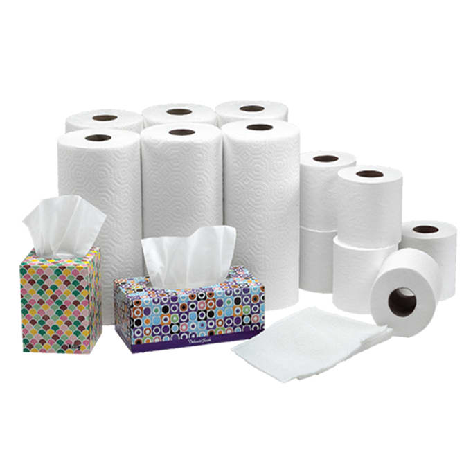 Paper Products Factory