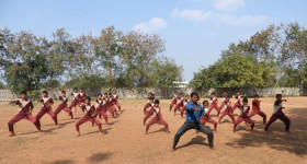 Classical dance and Karate classes