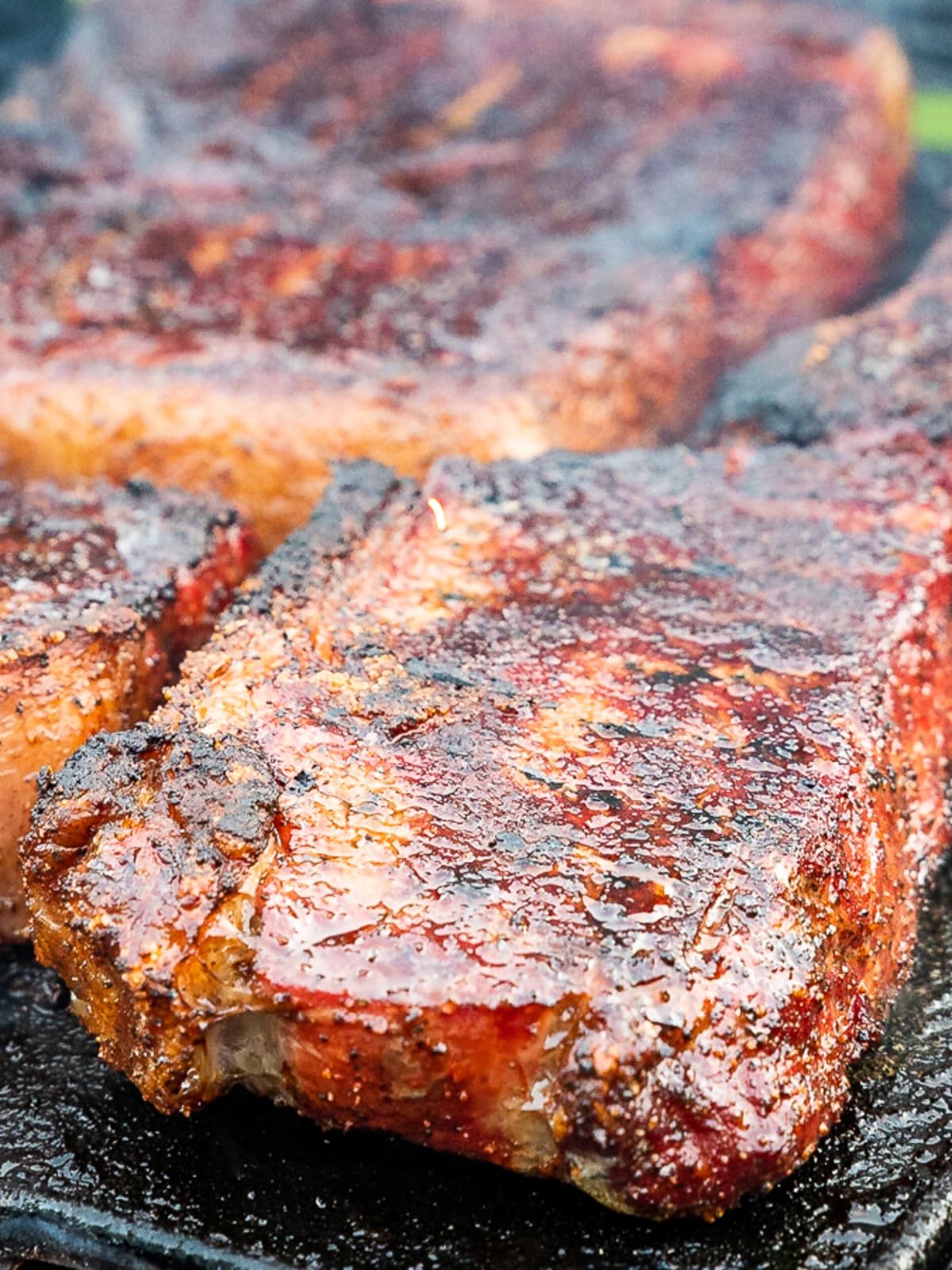 Reverse Seared Steak | Fatty Butts BBQ
