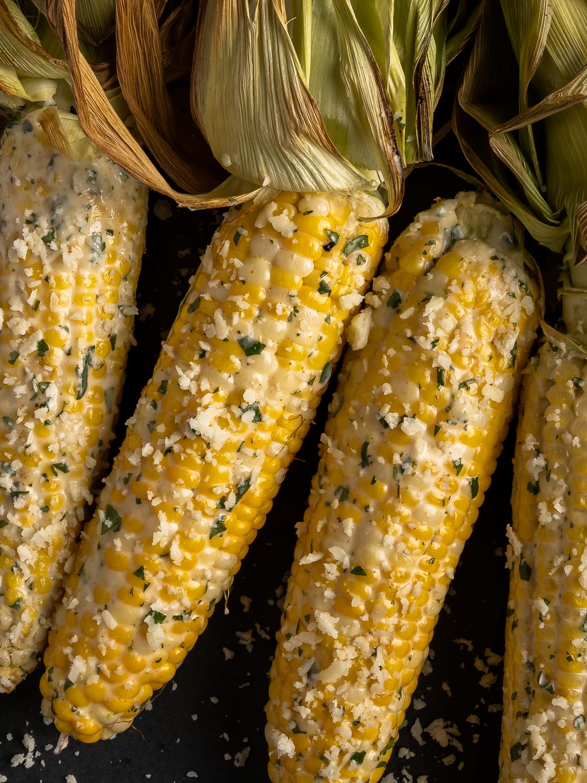 Grilled Corn on the Cob | Fatty Butts BBQ