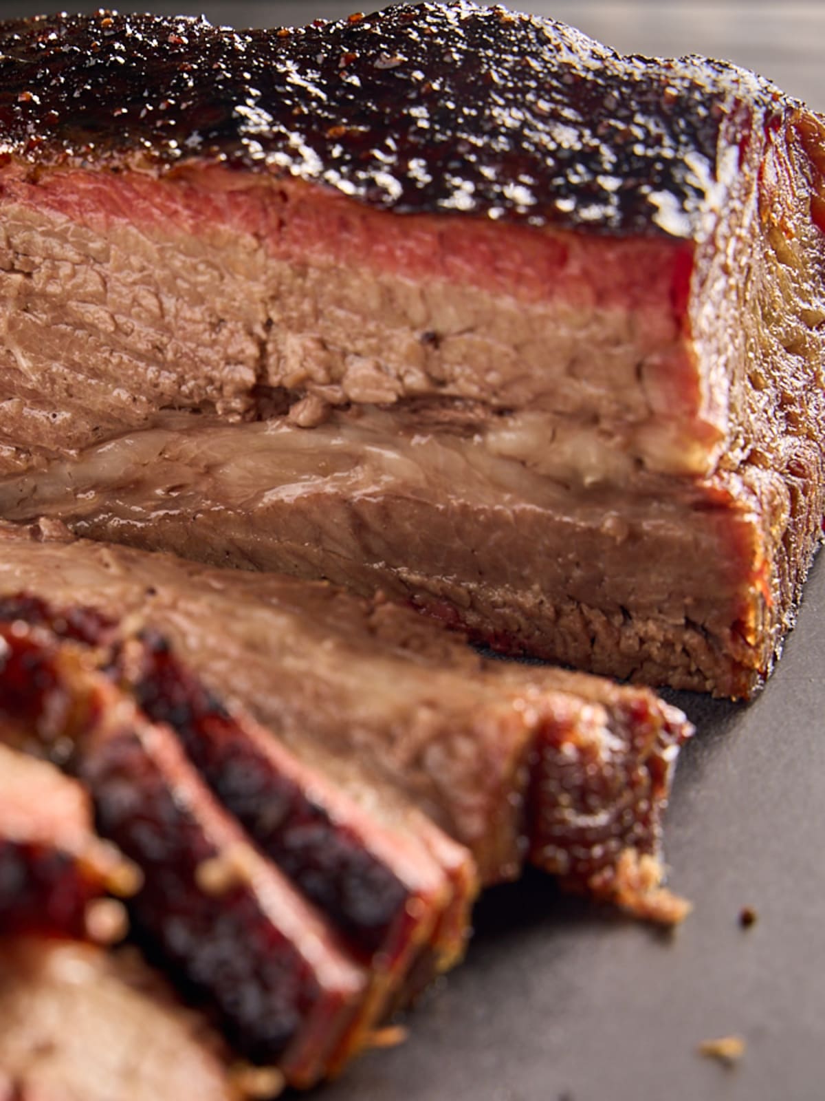 Smoked Texas Style Brisket